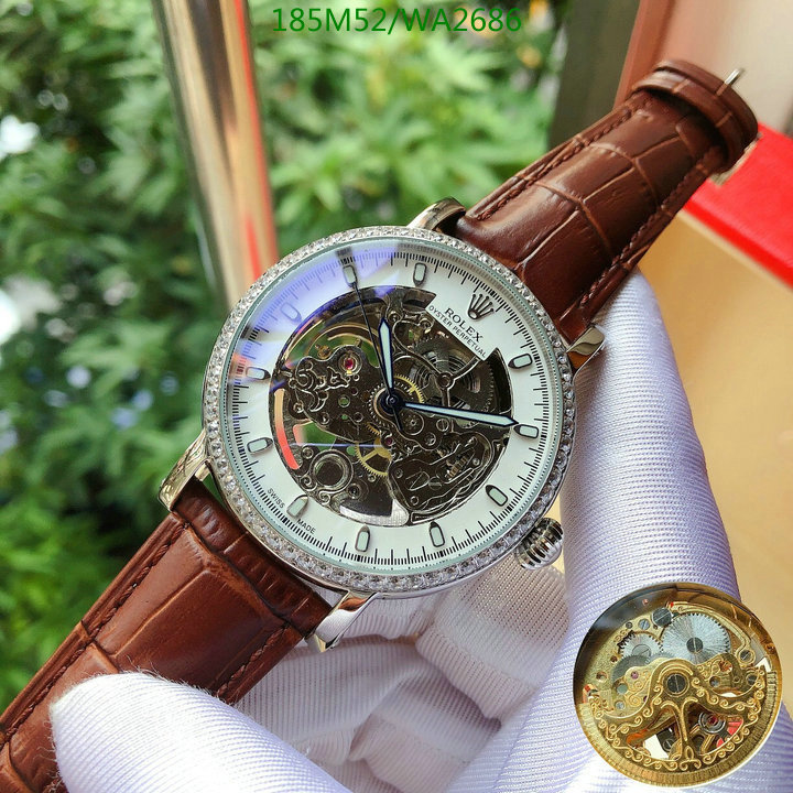Rolex-Watch-4A Quality Code: WA2686 $: 185USD