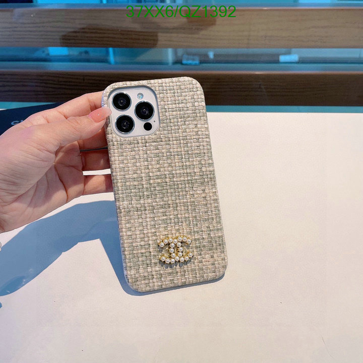 Chanel-Phone Case Code: QZ1392 $: 37USD