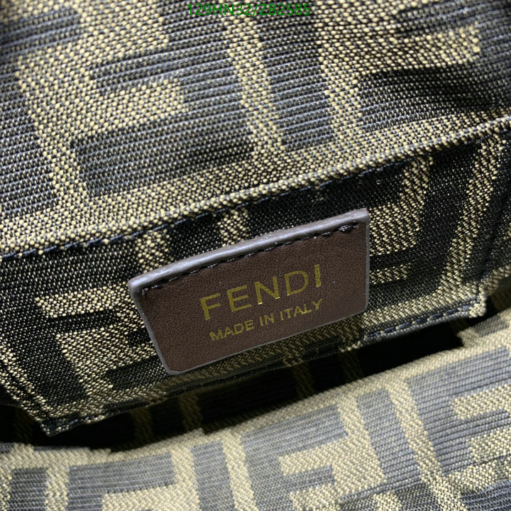 By The Way-Fendi Bag(4A) Code: ZB2585 $: 129USD