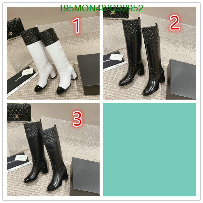 Boots-Women Shoes Code: QS2952 $: 195USD