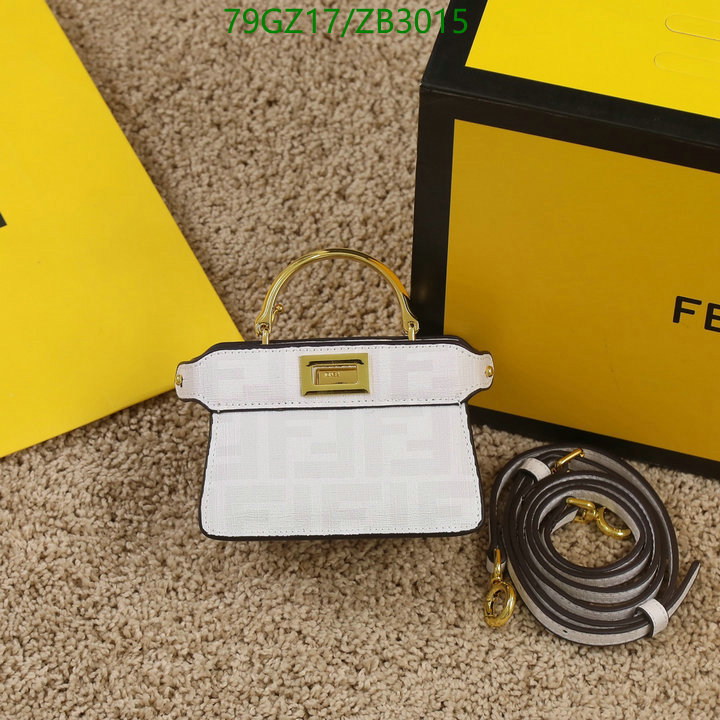 Peekaboo-Fendi Bag(4A) Code: ZB3015 $: 79USD