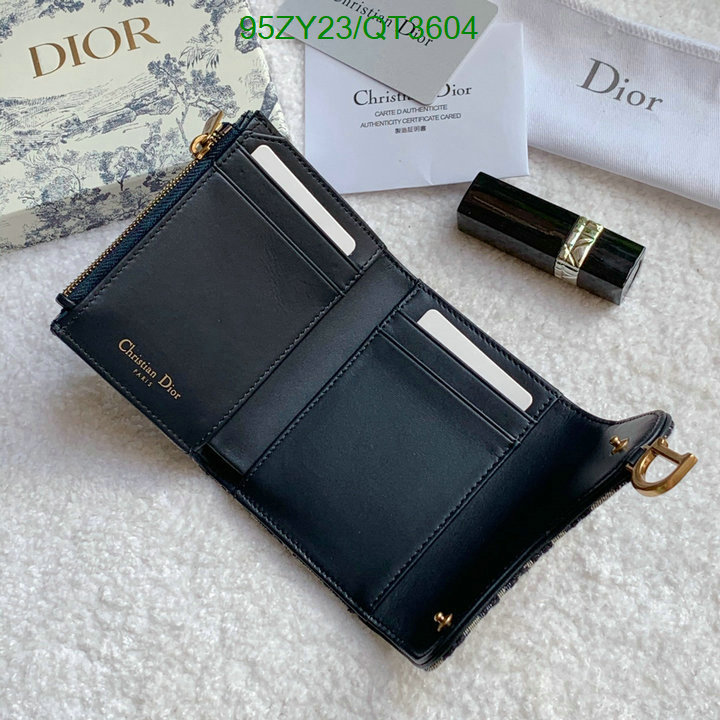 Dior-Wallet(4A) Code: QT3604 $: 95USD