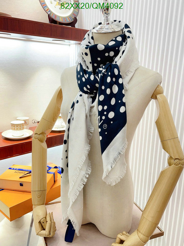 LV-Scarf Code: QM4092 $: 82USD