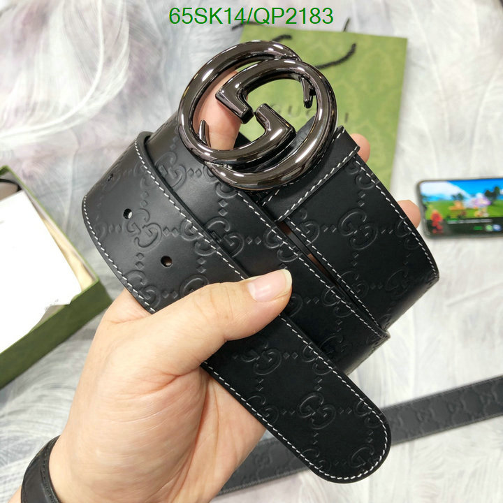 Gucci-Belts Code: QP2183 $: 65USD