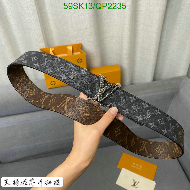 LV-Belts Code: QP2235 $: 59USD