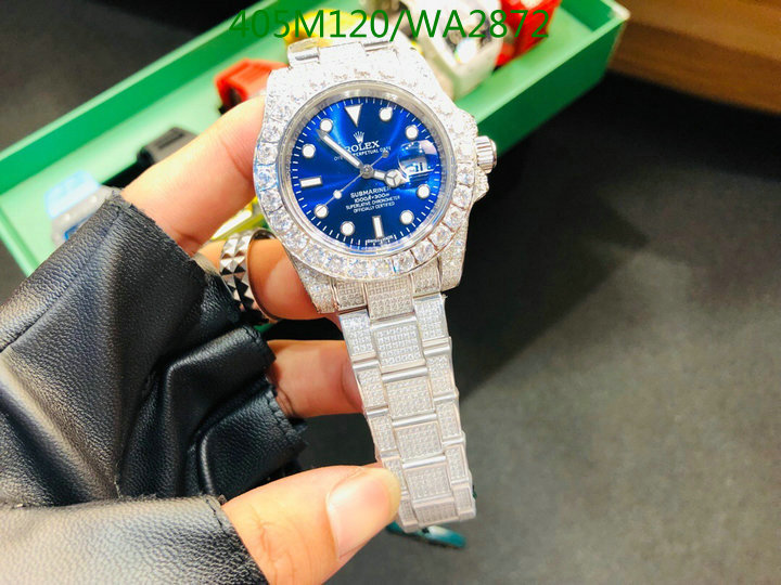 Rolex-Watch-Mirror Quality Code: WA2872 $: 405USD