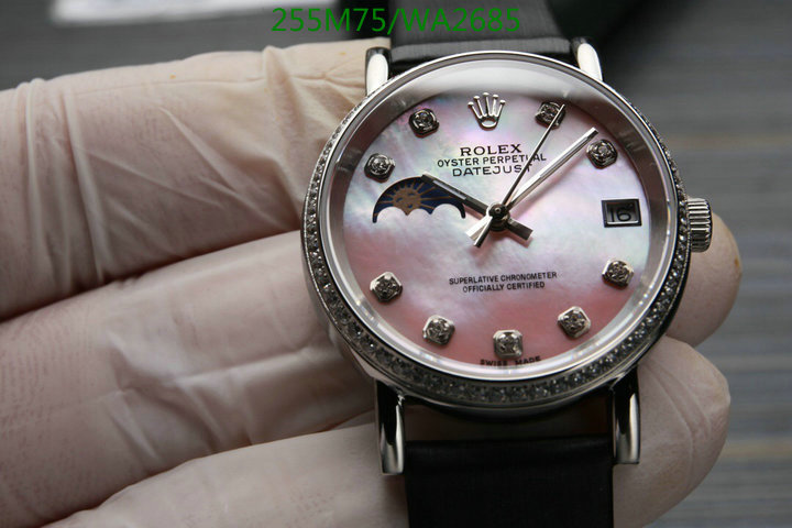 Rolex-Watch-Mirror Quality Code: WA2685 $: 255USD