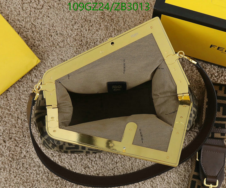 First Series-Fendi Bag(4A) Code: ZB3013 $: 109USD