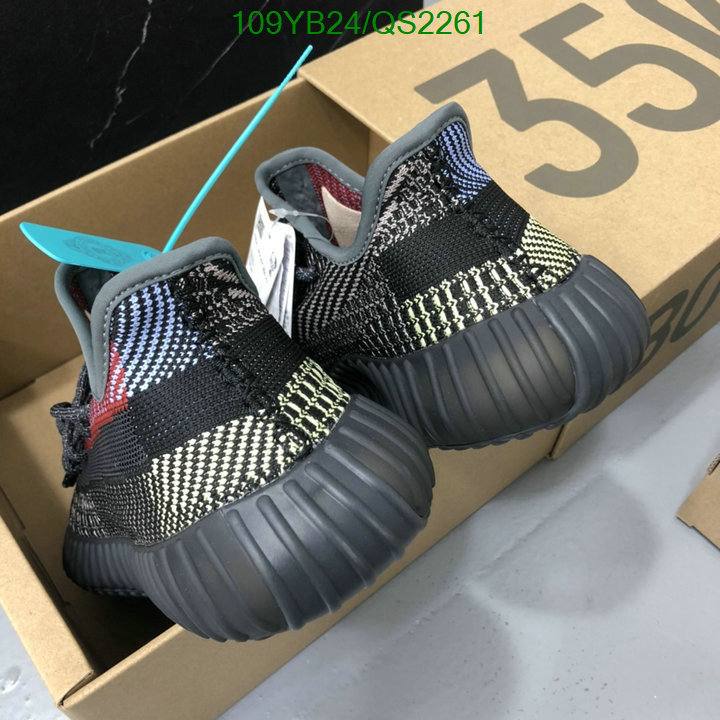 Adidas Yeezy Boost-Men shoes Code: QS2261 $: 109USD