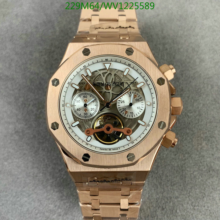 Audemars Piguet-Watch-Mirror Quality Code: WV1225589 $: 229USD