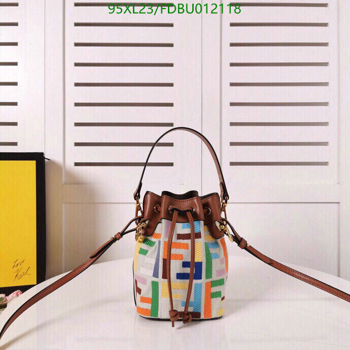 Mon Tresor-Fendi Bag(4A) Code: FDBU012118 $: 95USD