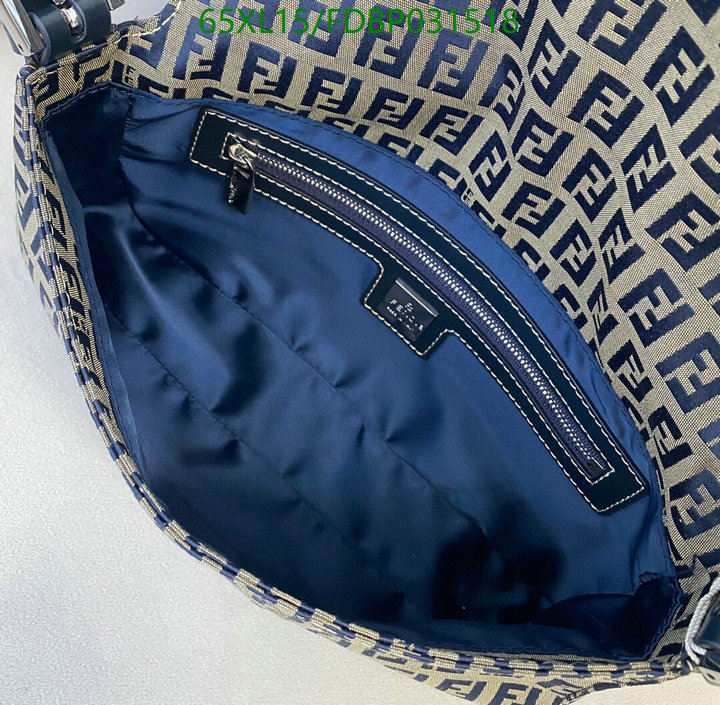 Baguette-Fendi Bag(4A) Code: FDBP031518 $: 65USD