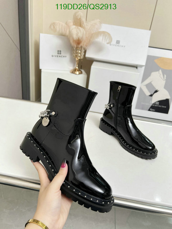 Boots-Women Shoes Code: QS2913 $: 119USD