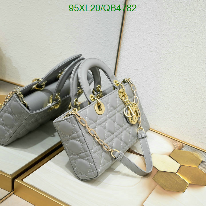 Dior-Bag-4A Quality Code: QB4782 $: 95USD