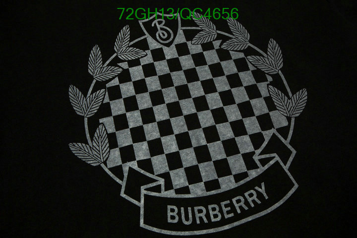 Burberry-Clothing Code: QC4656 $: 72USD