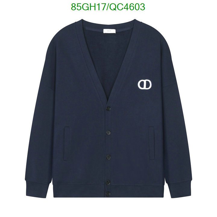 Dior-Clothing Code: QC4603 $: 85USD