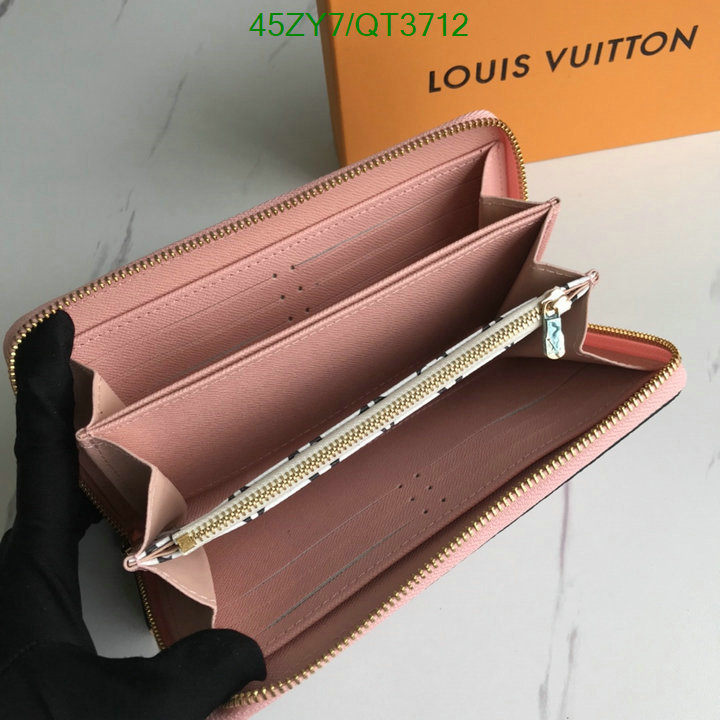 LV-Wallet-4A Quality Code: QT3712 $: 45USD