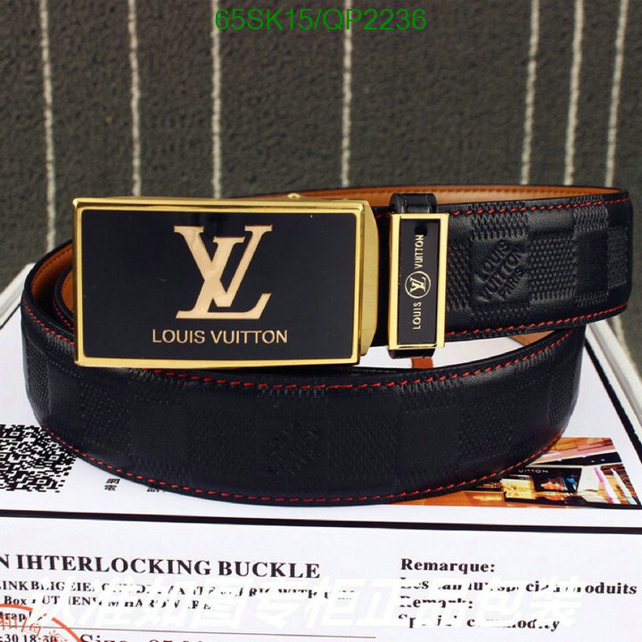 LV-Belts Code: QP2236 $: 65USD