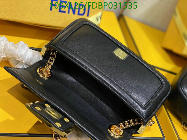 Baguette-Fendi Bag(4A) Code: FDBP031535 $: 109USD