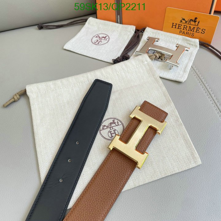 Hermes-Belts Code: QP2211 $: 59USD