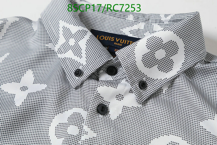 LV-Clothing Code: RC7253 $: 85USD