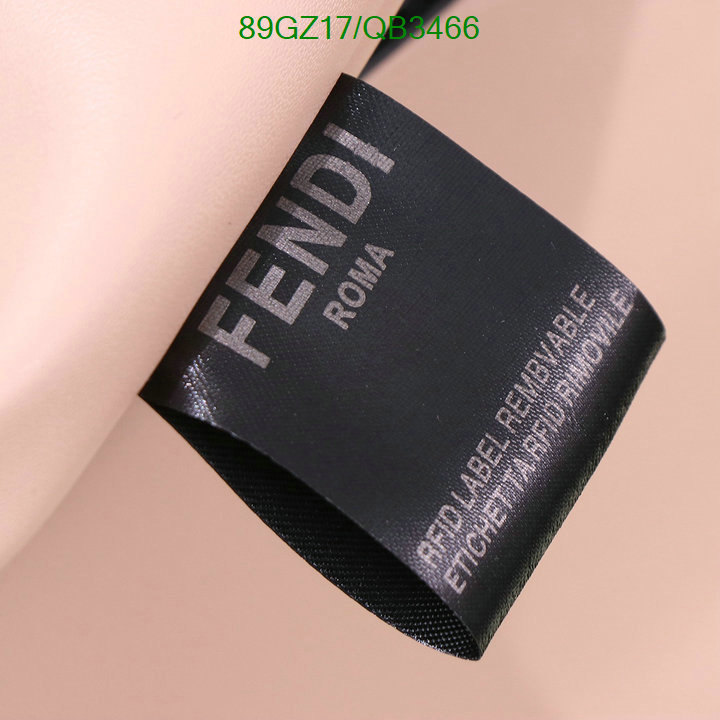 Fendi-Bag-4A Quality Code: QB3466 $: 89USD