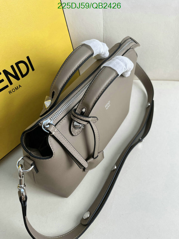 By The Way-Fendi Bag(Mirror Quality) Code: QB2426 $: 225USD