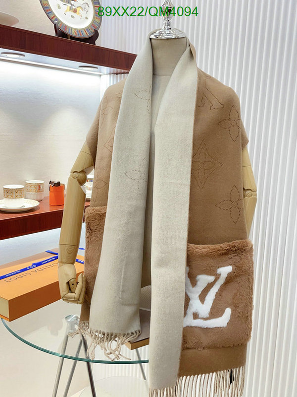 LV-Scarf Code: QM4094 $: 89USD