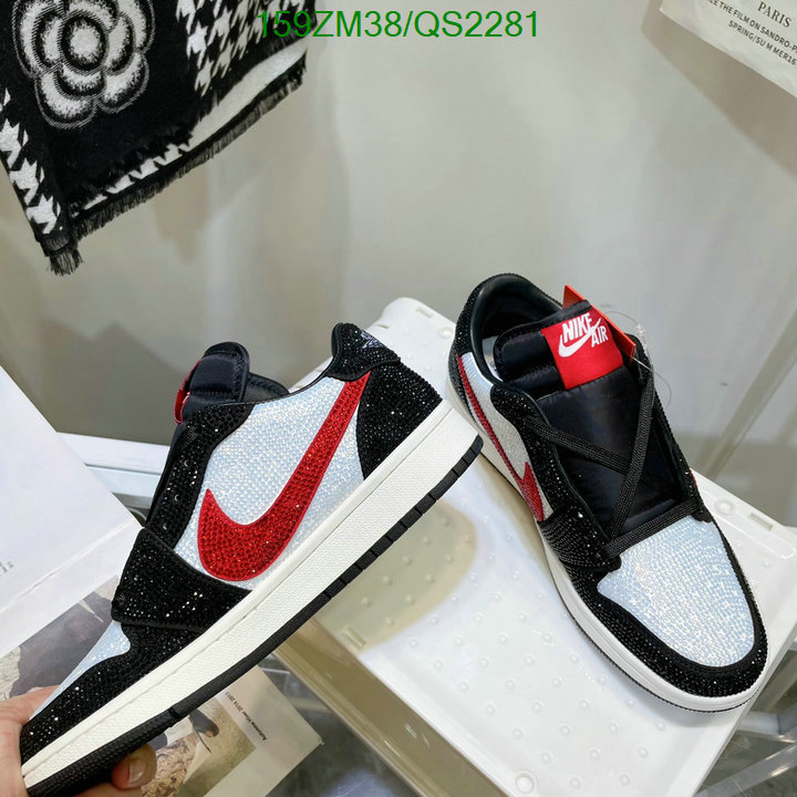 Nike-Men shoes Code: QS2281 $: 159USD