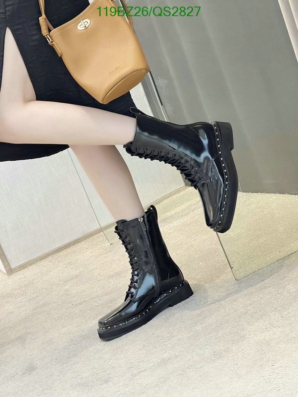 Boots-Women Shoes Code: QS2827 $: 119USD