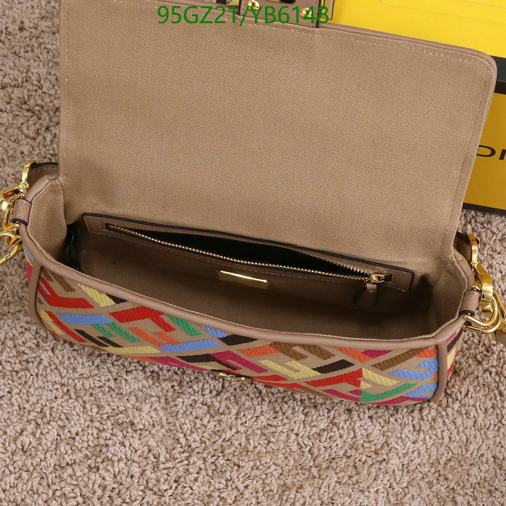 Fendi-Bag-4A Quality Code: YB6148 $: 95USD