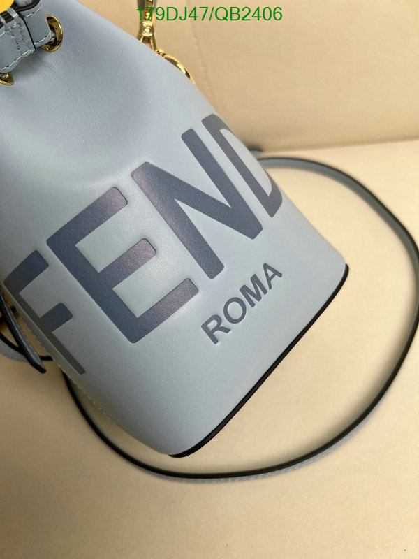 Mon Tresor-Fendi Bag(Mirror Quality) Code: QB2406 $: 179USD