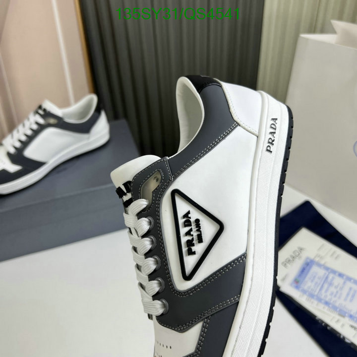 Prada-Men shoes Code: QS4541 $: 135USD