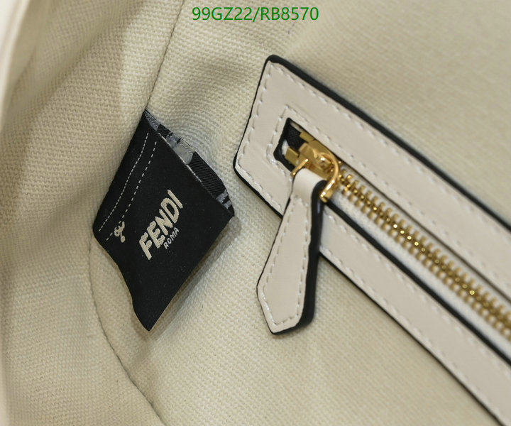 Fendi-Bag-4A Quality Code: RB8570 $: 99USD