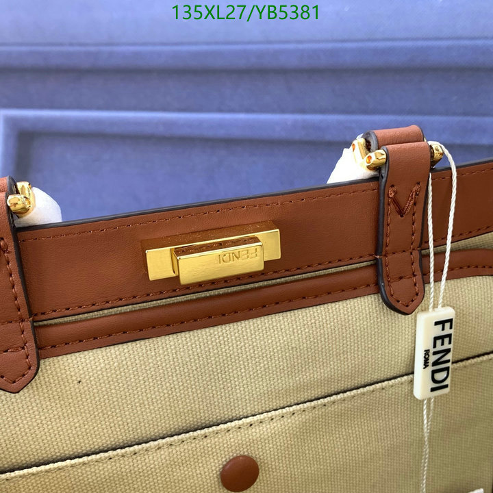 Fendi-Bag-4A Quality Code: YB5381 $: 135USD