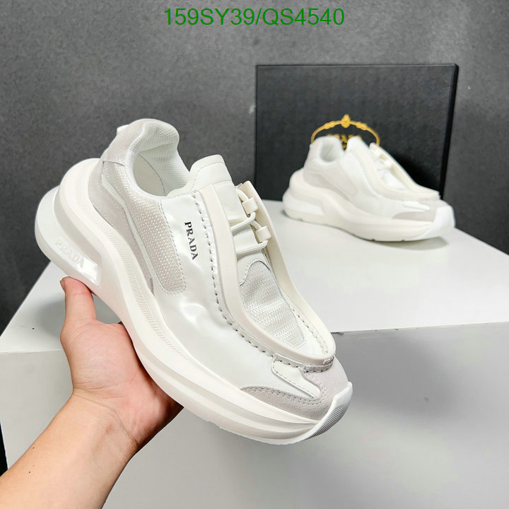 Prada-Men shoes Code: QS4540 $: 159USD