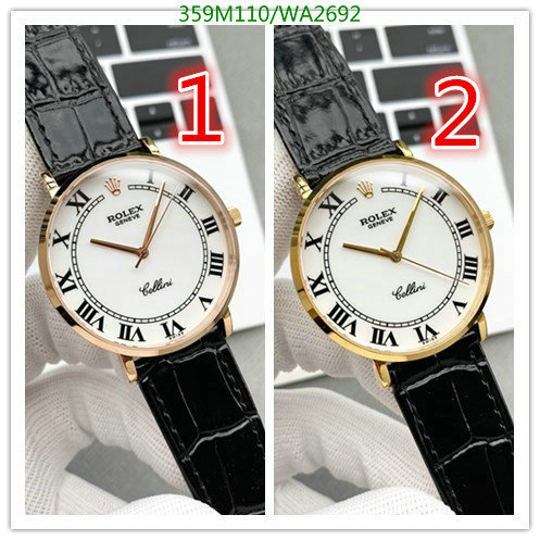 Rolex-Watch-Mirror Quality Code: WA2692 $: 359USD