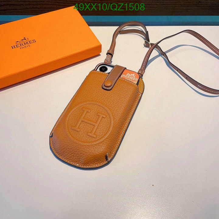 Hermes-Phone Case Code: QZ1508 $: 49USD