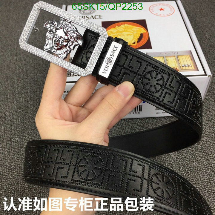 Versace-Belts Code: QP2253 $: 65USD