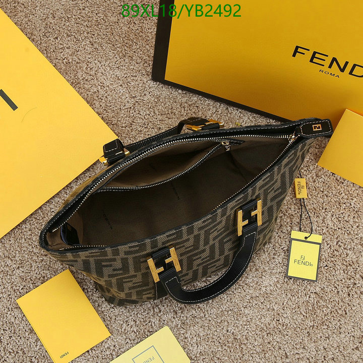 Fendi-Bag-4A Quality Code: YB2492 $: 89USD