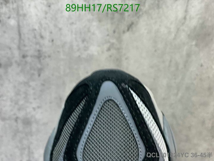 New Balance-Men shoes Code: RS7217 $: 89USD