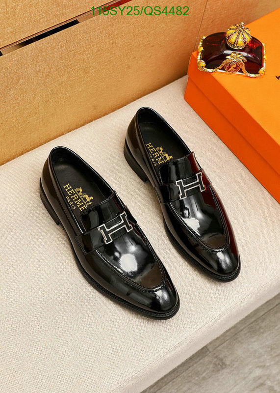 Hermes-Men shoes Code: QS4482 $: 115USD