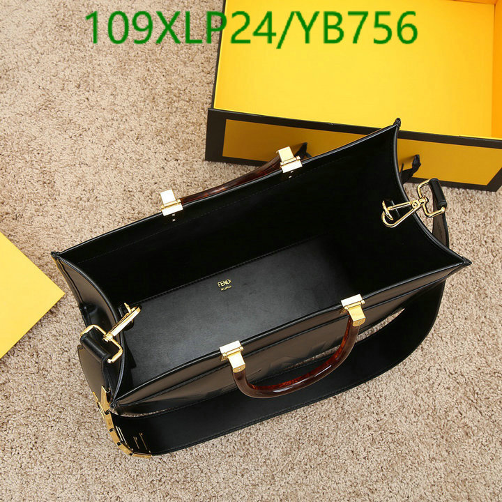 Sunshine-Fendi Bag(4A) Code: YB756 $: 109USD