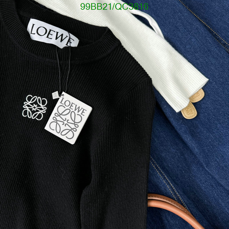 Loewe-Clothing Code: QC3816 $: 99USD