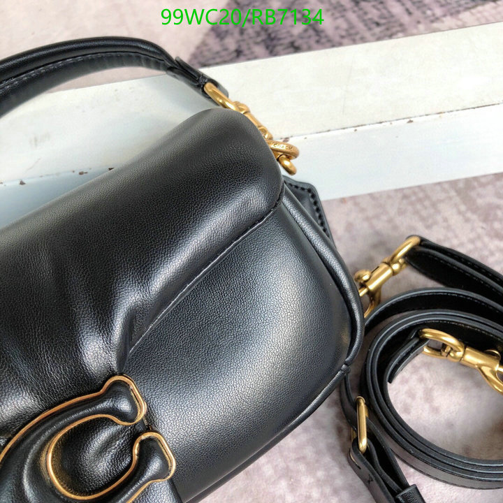 Coach-Bag-4A Quality Code: RB7134 $: 99USD