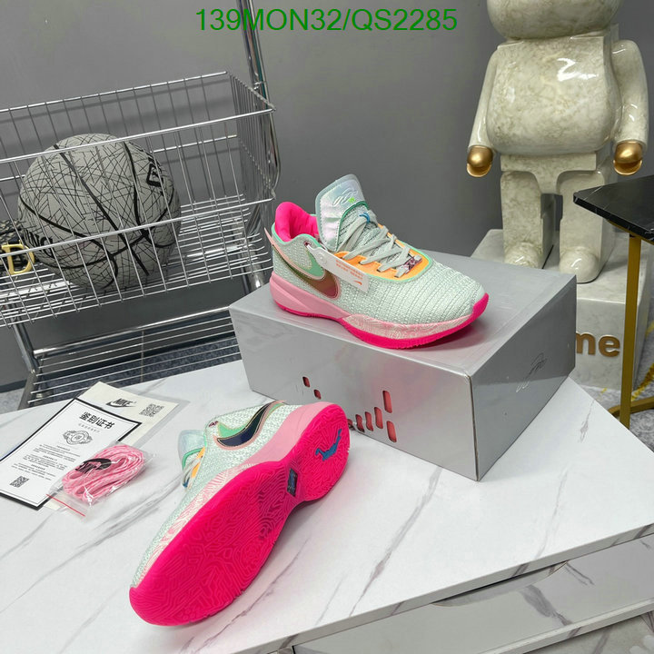 NIKE-Women Shoes Code: QS2285 $: 139USD