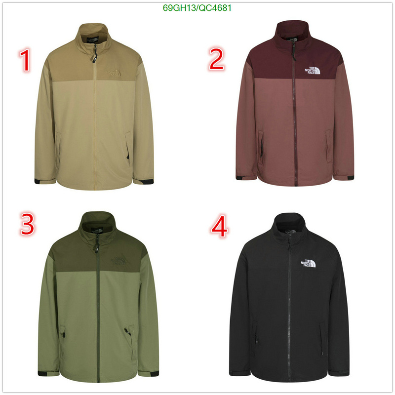 The North Face-Clothing Code: QC4681 $: 69USD