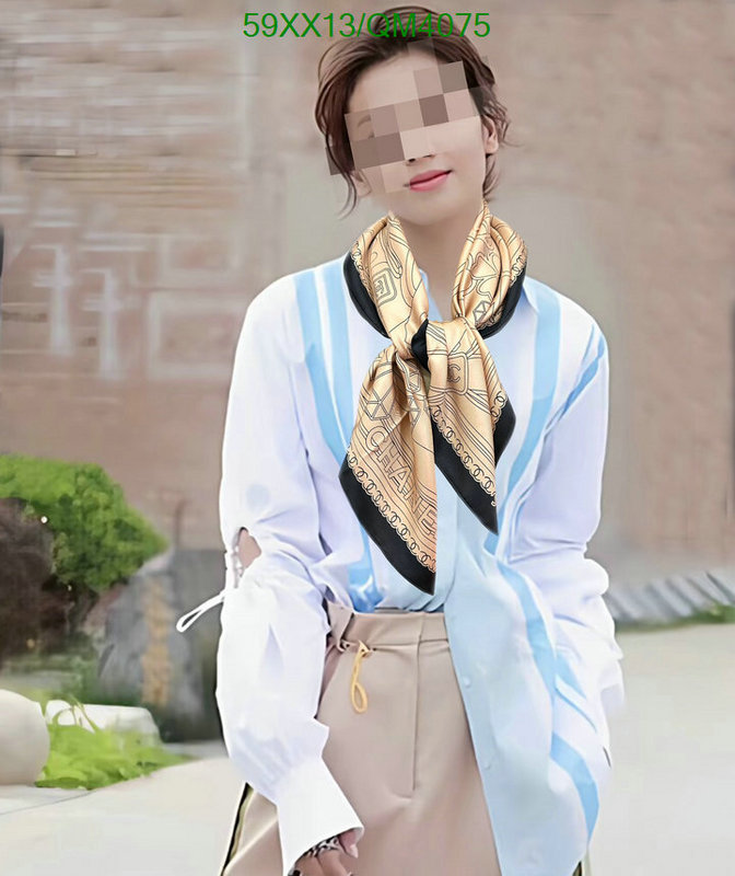 Chanel-Scarf Code: QM4075 $: 59USD