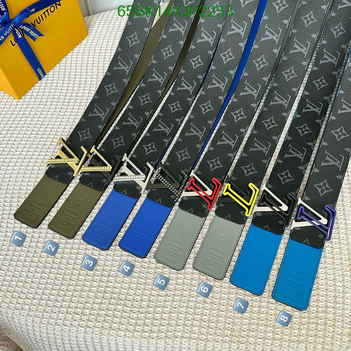 LV-Belts Code: QP2233 $: 65USD