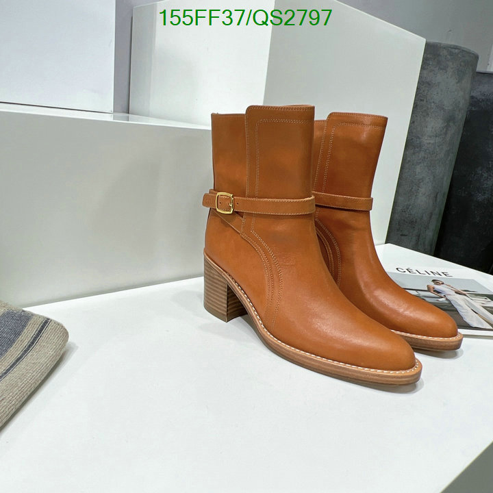 Boots-Women Shoes Code: QS2797 $: 155USD